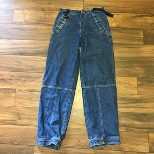 Vintage B.U.M Jeans Sz 5/6 Women
